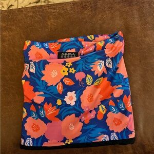 Skida Floral Neck Warmer